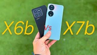 Honor X6b vs Honor X7b? Uncovering the Best Budget Pick for 2024!