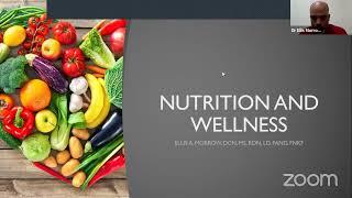 TSU CEC November Webinar: Creating Pathways to Healthy Living through cooking, drinking, and eating