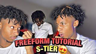 How to get the best freeform dreads beginners .. S-Tier