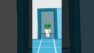 Alien pregnancy #meme #animation #alien #cartoon
