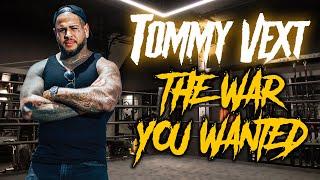 Tommy Vext - The War You Wanted (Official Music Video -Starring Triple V)