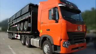 Wow! Amazing Tractor Truck/Prime Mover Chassis Truck from China LOYO