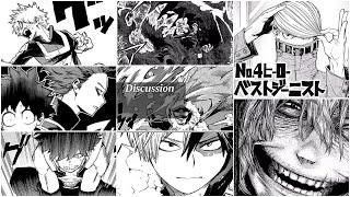 My Top 10 Quirks in Boku no Hero Academia