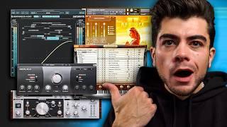 The ONLY Plugins YOU Need To Have (w/ demo)