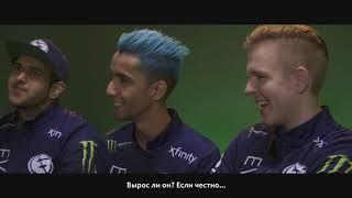 Evil Geniuses vs Team Secret | The INTERNATIONAL 2018