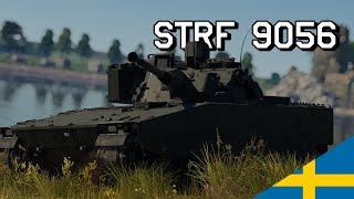 WarThunder ETSM IV Sweden Top Attack ATGM Strf9056