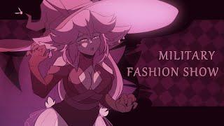 MILITARY FASHION SHOW {meme}| Genshin Impact [Flash warning?] 16+