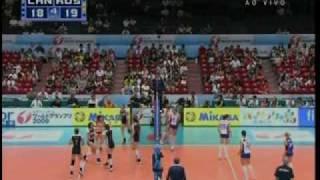 RUSSIA 3X 1 CHINA FINAL ROUND WORLD GRAND PRIX 2009