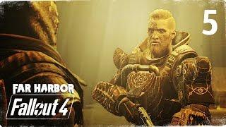 Обряд Посвящения и Мать Тумана ● Fallout 4: Far Harbor