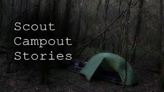 3 Creepy True Boyscout Campout Horror Stories