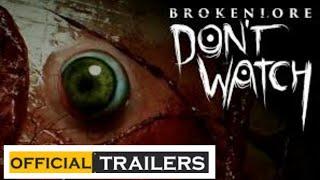 BrokenLore: Don't Watch - Official Retro Teaser Trailer