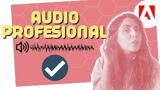  Cómo mejorar el audio de un video, o el sonido de un audio GRATIS y FÁCIL (sin programas) 