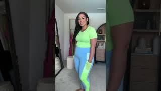 Curvy Activewear Haul | Midsize Fashion