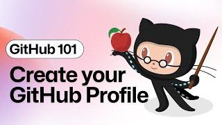 GitHub Profile Tips to standout (& stay secure) | GitHub tutorial