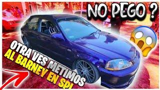 metimos el barny a competir en SPL en el BIKINI CAR FEST y no me esperaba este numero || beto vlogs