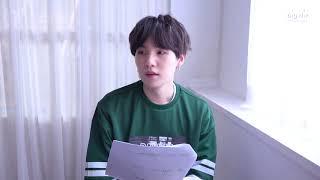 [ENG SUB] 2018 FESTA BTS 방탄소년단 '소확행 List' - SUGA