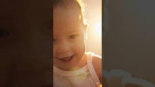 Smiling Cute Baby #smile #cute #joy #sunshine #ai