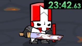 Castle Crashers speedruns are incredibly violent