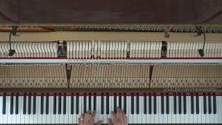 Nick Drake - Pink Moon Piano Arrangement