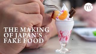 From Plastic to Plate: The Making of Japan's Fake Food | Tokyo Weekender