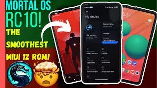 MORTAL OS 12 RC10 | Redmi K20 Pro | The smoothest MIUI Experience!