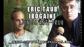 Eric Taub ibogaine jungle antidrug Luc Sala13aug1999