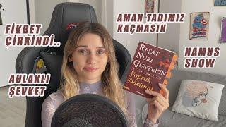 Yaprak Dökümü Kitap vs Dizi Ayrıntılı İnceleme Part 1