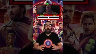 Avengers Infinity War Film Review