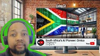  Explore ORNICO: A Pioneer in AI in South Africa with LivinginSA TV 