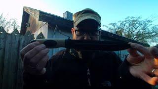 Messertest : Mr. Blade Bland! Ein brachiales Messer! Alternative zum Fällkniven A1? #bushcraftknife