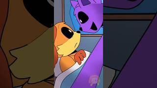 What u dreamin about? | Ft. Catnap And Dogday \ SMILING CRITTERS ANIMATION #poppyplaytimechapter3