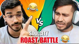 MIYA vs TAKAT *ROAST BATTLE* IN SOULCITY