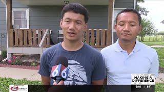 “We never harmed that child." Security worker says after investigation at church camp