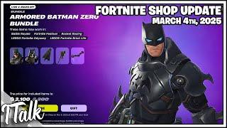 THEY NEVER BRING BACK COLLABS PEOPLE WANT! Fortnite Item Shop [March 4th, 2025] (Fortnite Chapter 6)