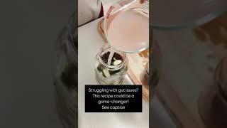 Game-changer recipe for detox