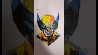 Art time - Wolverine