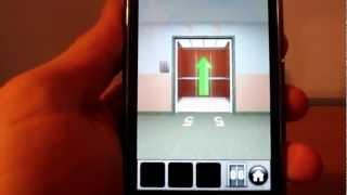 100 doors 2013 - Walkthrough (Lv. 1 - 10)