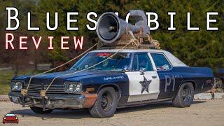 The Bluesmobile Review! - The ICONIC 1974 Dodge Monaco From "The Blues Brothers"