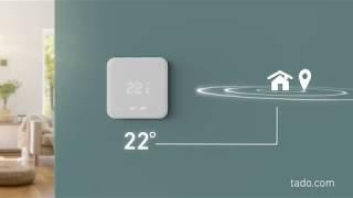 tado° TV spot 2018 | Geofencing | The Smart Thermostat for your heating