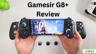 Gamesir G8+ Plus Controller Review (Android/iOS/Switch/PC)