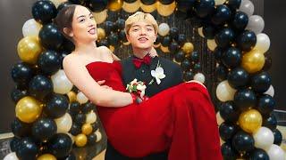I Took Sakura To Prom!