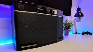 The Ultimate Bluetooth Speaker - Aiwa Exos-9