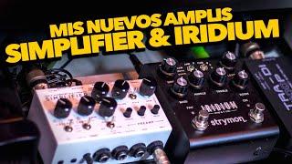 2 Emuladores de Amplificadores - SImplifier & Iridium ► Sebastian Mora