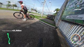 Nuvali Park - Miriam College | Bike Ride