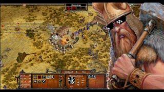 AGE OF MYTHOLOGY - HOW TO DEFEAT THE TITAN (DIFFICULTY) IN 15 MIN