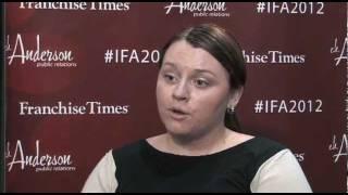 Nicole Hudson IFA2012 Insights: Parent-Child Beta Results  by Franchise PR company EH Anderson PR