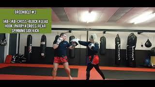 Green Belt #2