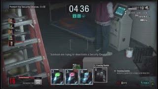 Omnicross slash duping the keycard :)