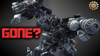 Explaining What Happened To Ironhide's Iconic Cannons