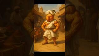 Brainrot Arabic Edition #italianbrainrot #memes #brainrot #brainrotmusic #arabic #arab